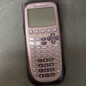 TI-89 Titanium calculator